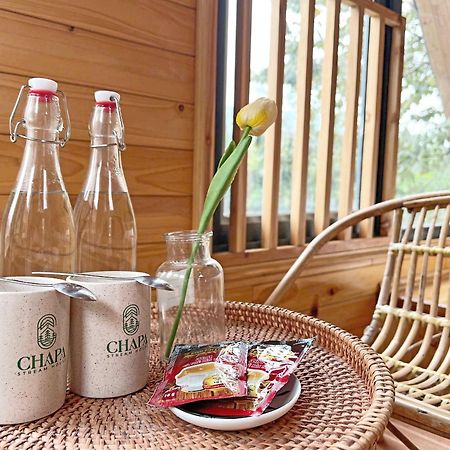 הוילה סא פה Chapa Stream House מראה חיצוני תמונה