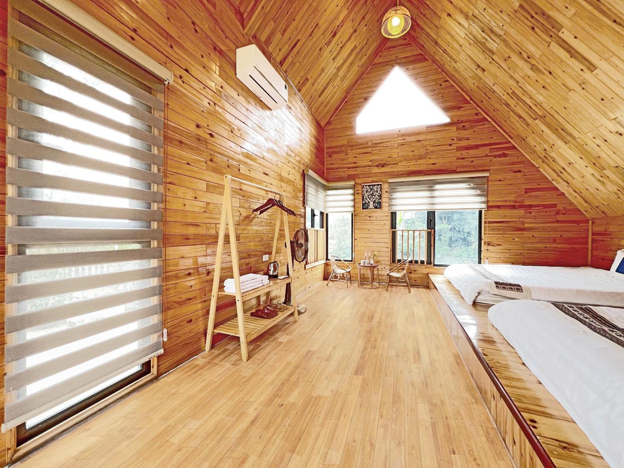 הוילה סא פה Chapa Stream House מראה חיצוני תמונה